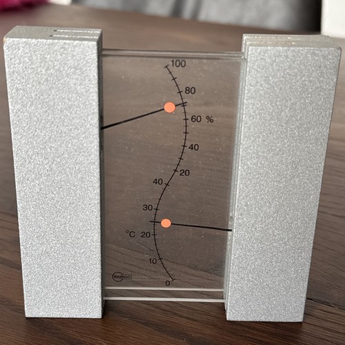 Barigo thermometer hygrometer - barigo,