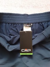 CMP Skort, blau, Gr.46, neu