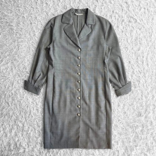 Christian dior hemdblusenkleid - christian,