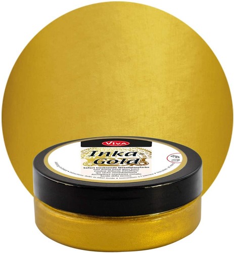 Viva decor inka gold - decor, g