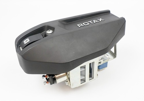Rotax max evo - max, batteriebox