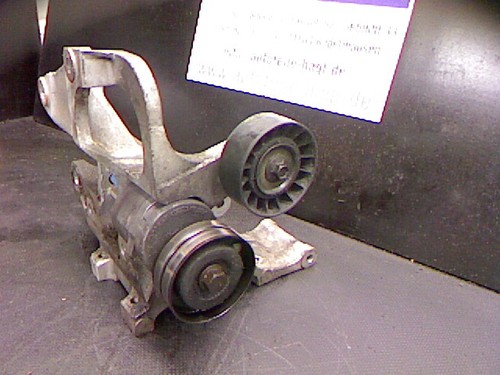 Spannrolle spanner zetec - spanner,