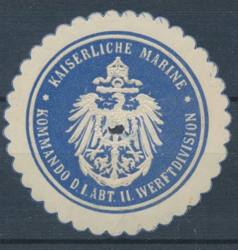 840393 siegelmarke - 840393), dr