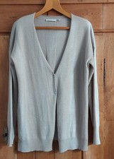 The Mercer sehr schöne  Strickjacke Cardigan 38 100% Kaschmir