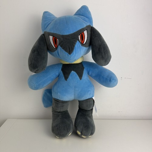 Build bear riolu pokemon - a,