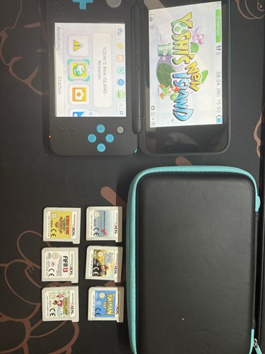 Nintendo new 2ds mit - mit, 7
