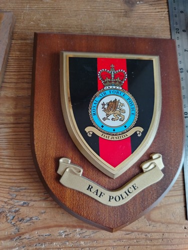 Vintage polizei royal air - ,