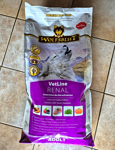 Wolfsblut vetline renal - vetline,