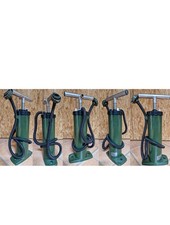 5x Doppelhubpumpe BW
