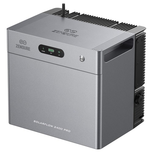 Zendure solarflow 2400ac - zendure, 2400ac+