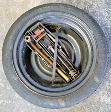 VW Golf 3 Original Notrad 3,5J