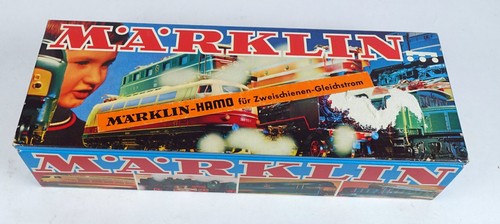 Märklin hamo 8322 leerkarton - 8322,