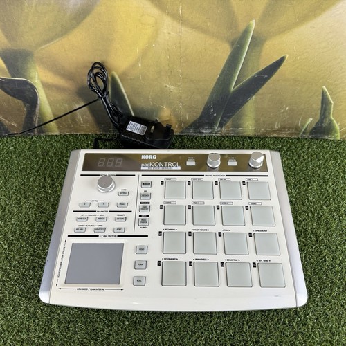 Korg padkontrol midi studio - korg,