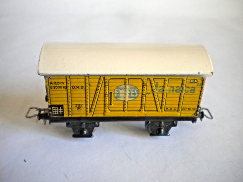 Märklin 1937 1945 spur - spur, ho