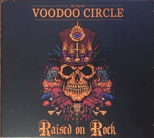 Voodoo circle raised on - voodoo,