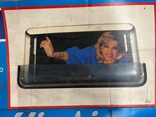 Rarität: Clim Air Windabweiser für Schiebedach OPEL 70er 80er Jahre NOS in OVP