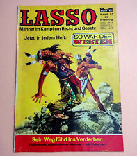 Bastei LASSO WESTERN BAND 55