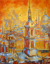 Goldene Stadt Original