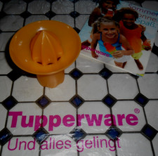 Tupperware Citruspresse