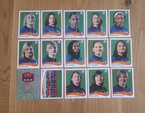 Panini 2011 women world - wm,