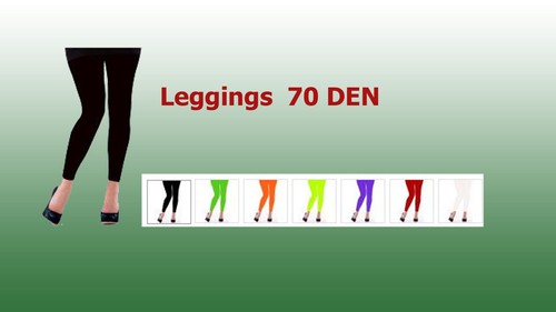 Leggings blickdicht den - leggings,