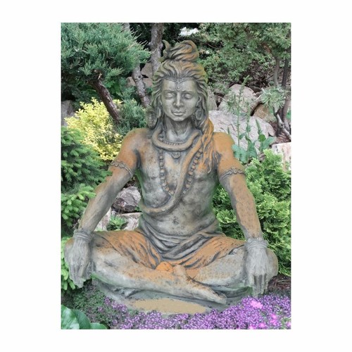 Gartenfigur figur shiva - figur, "shiva"