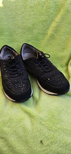 Sneaker schwarz - sneaker,,