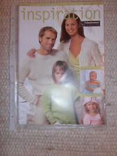 Schachenmayr inspiration Catania - Strickanleitung No. 104