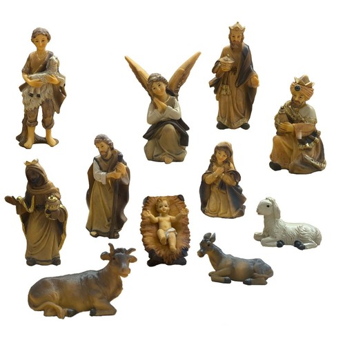 Krippenfiguren - , (kf4)