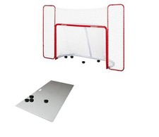 Schusstraining Set - Tor +