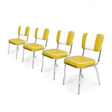 American Dinerstuhl Retro Set