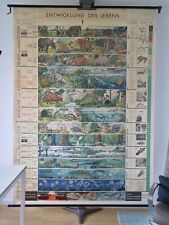 VINTAGE | SCHULWANDKARTE