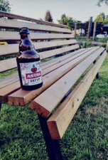 Gartenbank, Parkbank,als