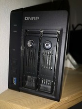 QNAP TS-253A + NAS  4GB Ram