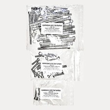 KAWASAKI GPZ TURBO 750