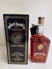 Jack Daniels 1 Liter  Gold