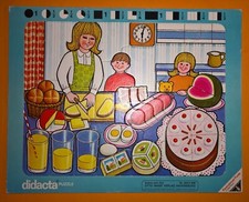 Ravensburger didacta puzzle - ravensburger,