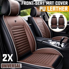 2x Universal Auto Sitzbezug