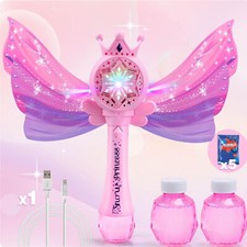 Seifenblasenmaschine für