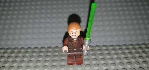 Lego star wars anakin - star,