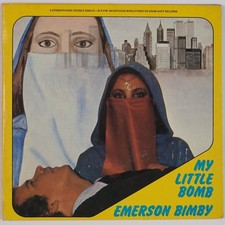 EMERSON BIMBY: My Little Bomb