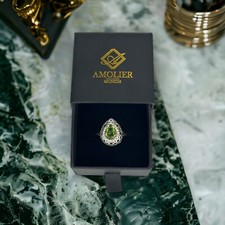 R12 damen silber ring 925 mit