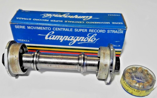 Achsensatz campagnolo super - achsensatz,