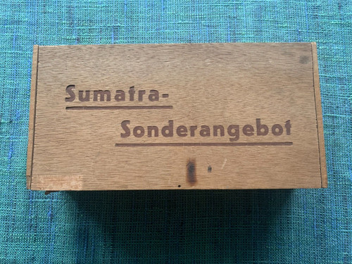 Sumatra sonderangebot zigarren - sumatra,
