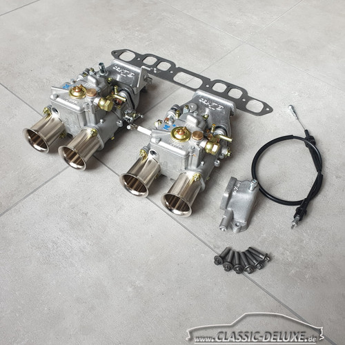 Pro kit vergaseranlage - pro-kit, 45