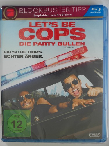 Let cops die party - be,