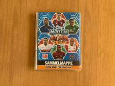 Match Attax Extra 2014/2015 14/15 Sammelmappe Komplett mit allen 169 Karten RAR