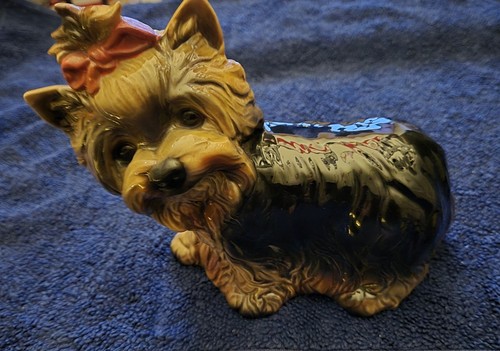 Goebel yorkshire terrier - goebel, figur