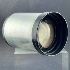 MEOPTA MEOSTIGMAT 50mm F1 LENS