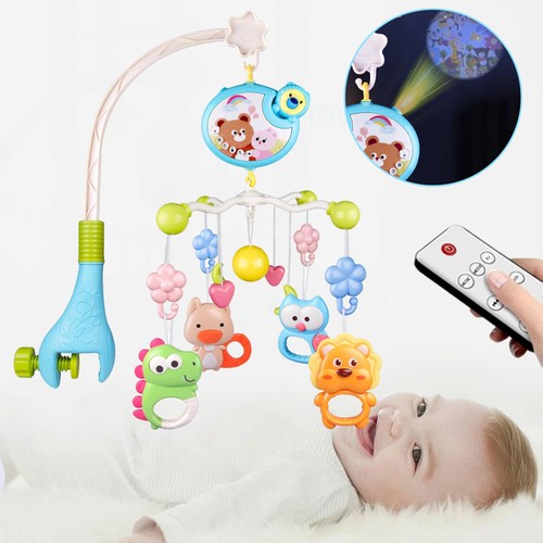 Mobile babybett mit - babybett,